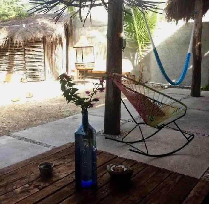 Casita Sac-Nicte Villa Mahahual Mexico