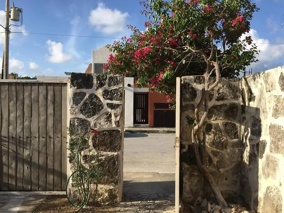 Casita Sac-Nicte Villa Mahahual 0*,  Mexico