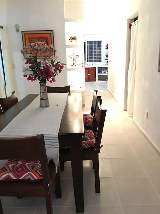 Holiday home Casita Sac-Nicte Villa Mahahual