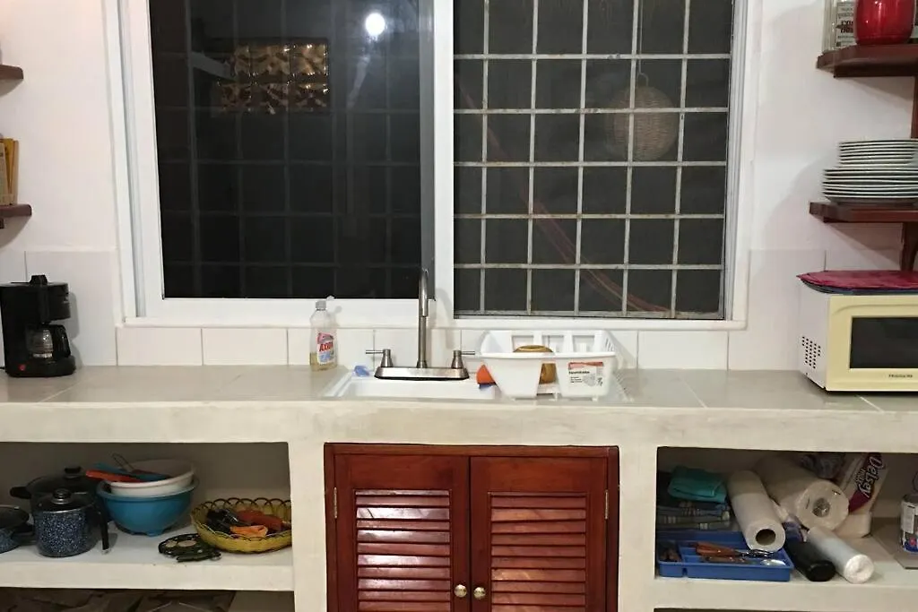 Casita Sac-Nicte Villa Mahahual 0*,