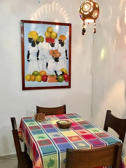 Casita Sac-Nicte Villa Mahahual