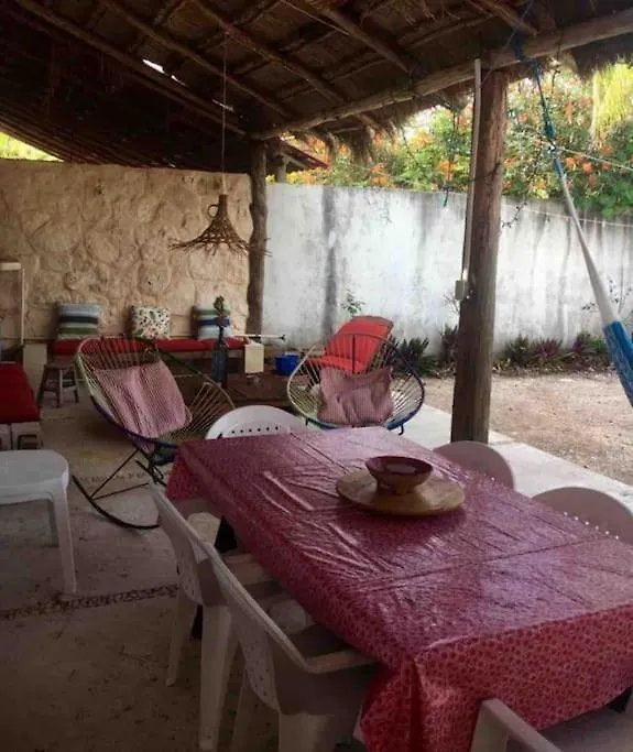 Holiday home Casita Sac-Nicte Villa Mahahual