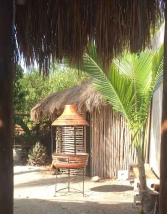 Casita Sac-Nicte Villa Mahahual Holiday home