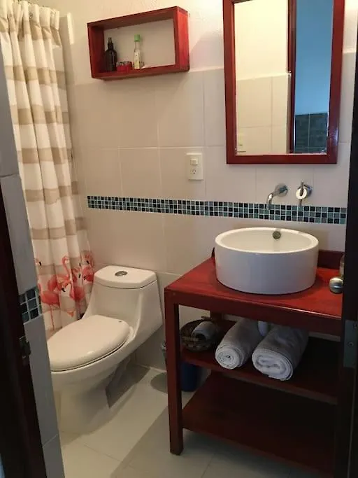 Casita Sac-Nicte Villa Mahahual Holiday home