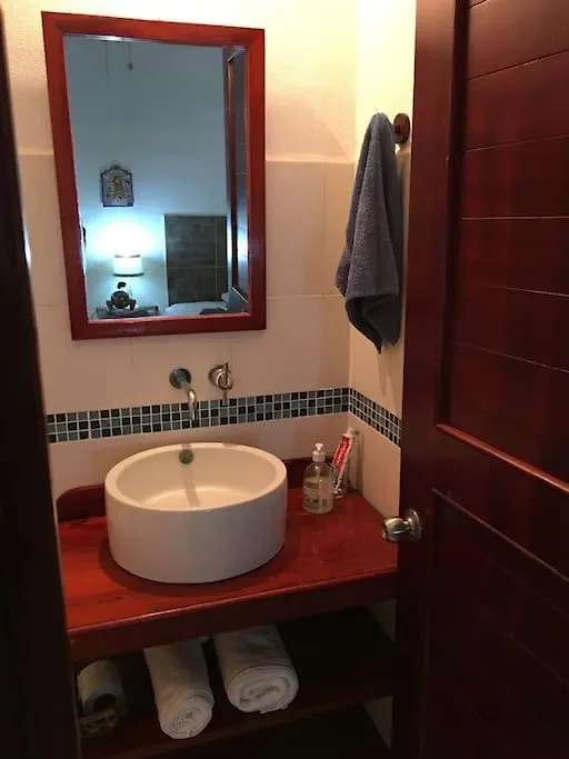 Casita Sac-Nicte Villa Mahahual Holiday home