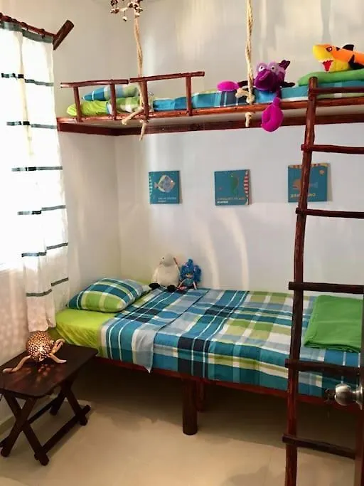 Casita Sac-Nicte Villa Mahahual