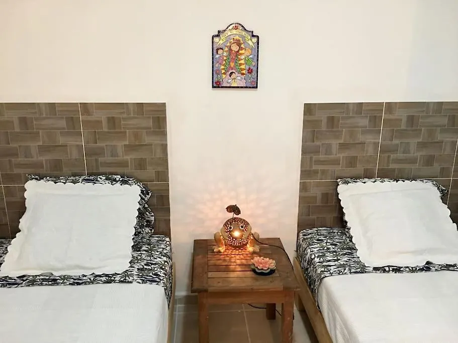 Casita Sac-Nicte Villa Mahahual