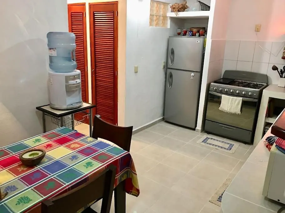 Holiday home Casita Sac-Nicte Villa Mahahual