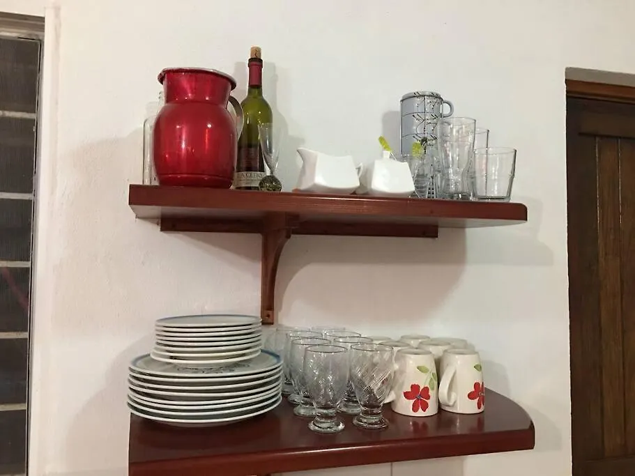 Casita Sac-Nicte Villa Mahahual Mexico