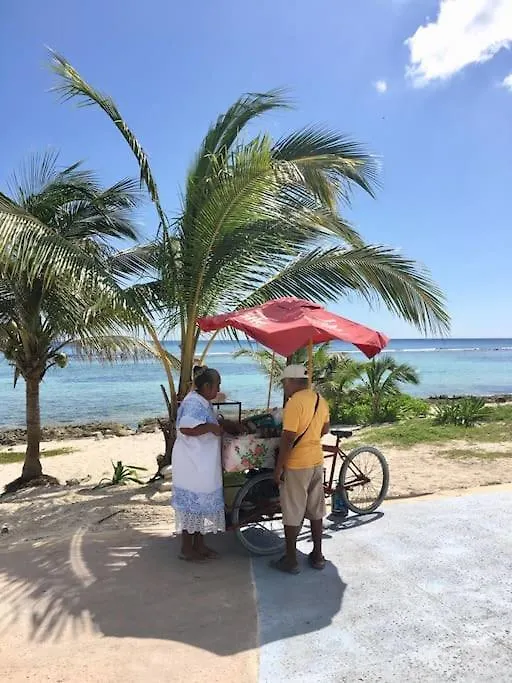 Casita Sac-Nicte Villa Mahahual Holiday home