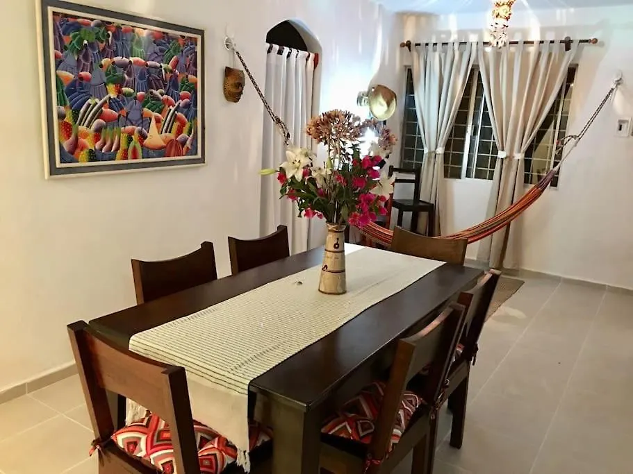 Casita Sac-Nicte Villa Mahahual