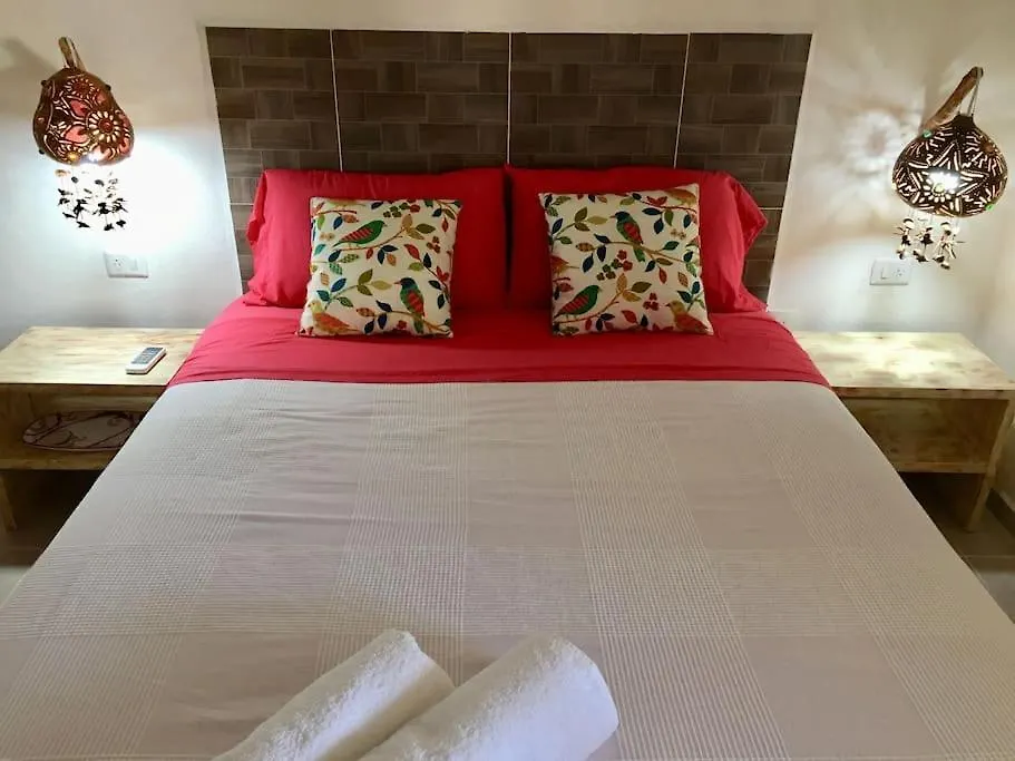 Casita Sac-Nicte Villa Mahahual