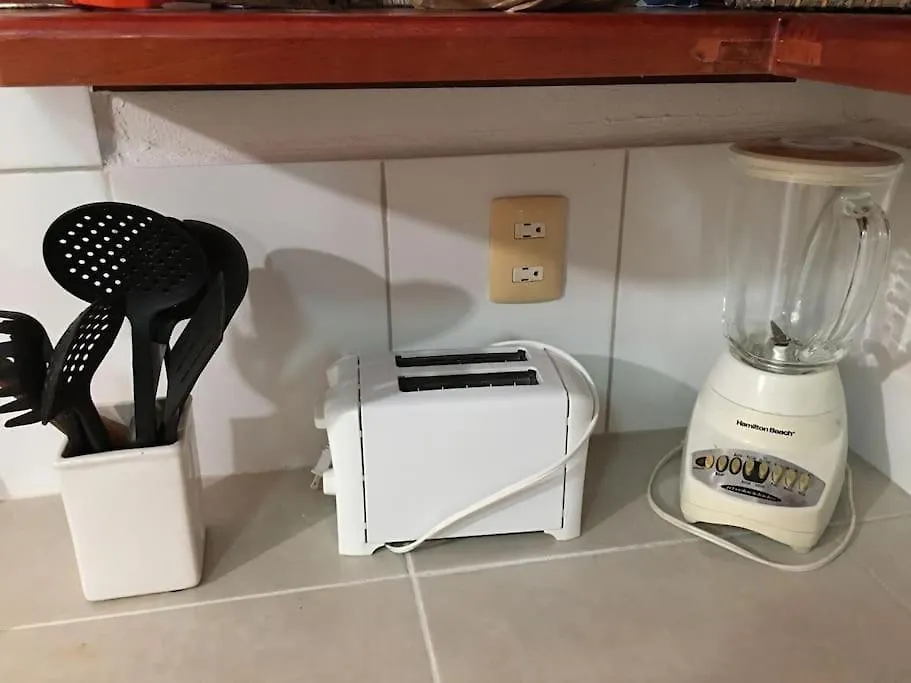 Dom wakacyjny Willa Casita Sac-Nicte Mahahual Meksyk